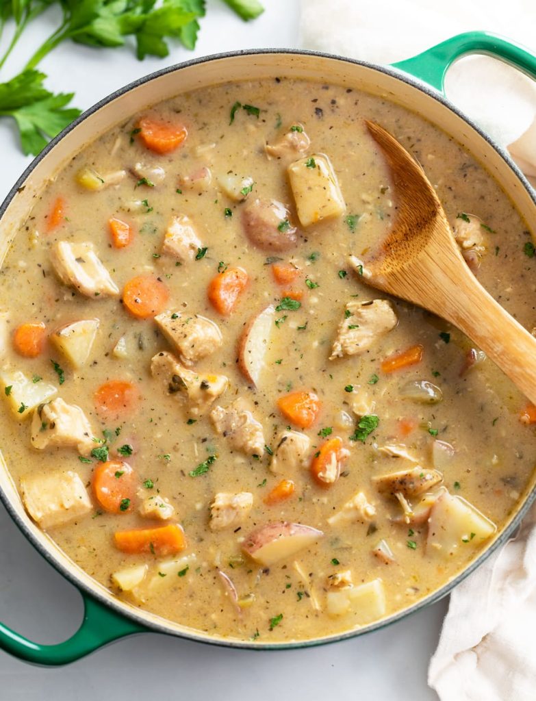 Chicken Stew - All easy recipes