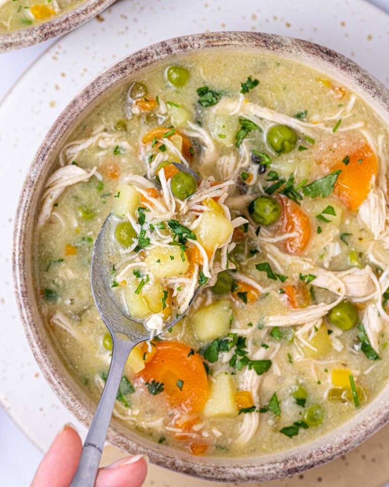 Chicken Pot Pie Soup All Easy Recipes 